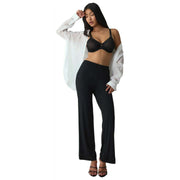Biustonosz Triumph Signature Sheer Minimizer – czarny