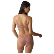 Biustonosz Triumph Signature Sheer Minimizer – tosted migdałowy beż