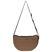 Ucon Acrobatics Lotus Infinity Alva Medium Crossbody Bag - Chestnut Brown
