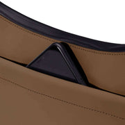 Ucon Acrobatics Lotus Infinity Alva Medium Crossbody Bag - Chestnut Brown