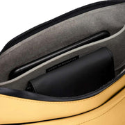 Ucon Acrobatics Lotus Infinity Alva Medium Crossbody Bag - Lemon Yellow