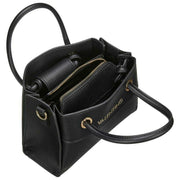 Torba na zakupy Valentino Alexia - Nero Czarna