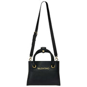 Torba na zakupy Valentino Alexia - Nero Czarna