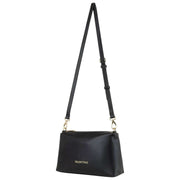 Torba Hobo Valentino Barn - Nero Czarna