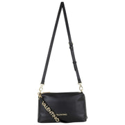 Torba Hobo Valentino Barn - Nero Czarna