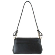 Mała torebka Vivienne Westwood Hazel Grain - czarna