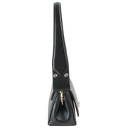 Mała torebka Vivienne Westwood Hazel Grain - czarna
