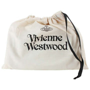 Mała torebka Vivienne Westwood Hazel Grain - czarna