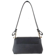 Mała torebka Vivienne Westwood Hazel Saffiano - czarna