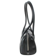 Torba do kręgli Vivienne Westwood Polly Smooth - czarna