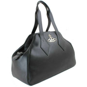 Vivienne Westwood Yasmin Large Bag - Black