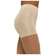 Rajstopy Wolford Individual Ultra Sheer 10 Denier Control - beż kosmetyczny