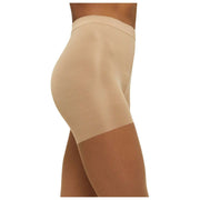 Rajstopy Wolford Individual Ultra Sheer 10 Denier Control - Beżowy Gobi