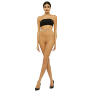 Rajstopy Wolford Nude 8 Denier - Beż Gobi