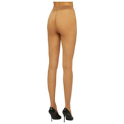 Rajstopy Wolford Nude 8 Denier – miodowy beż
