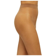 Rajstopy Wolford Nude 8 Denier – miodowy beż