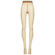 Rajstopy Wolford Nude 8 Denier – miodowy beż