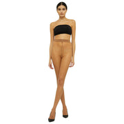Rajstopy Wolford Nude 8 Denier – miodowy beż