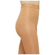 Rajstopy Wolford Synergy 40 Denier z stabilizacją nóg - Beż Gobi