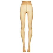 Rajstopy Wolford Synergy 40 Denier z stabilizacją nóg - Beż Gobi