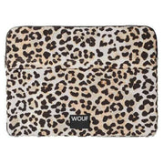 WOUF Kim 13-14" Laptop Sleeve - Brown