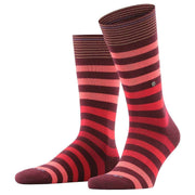 Burlington Blackpool Socks - Coraired Pink