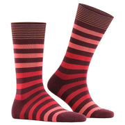 Burlington Blackpool Socks - Coraired Pink
