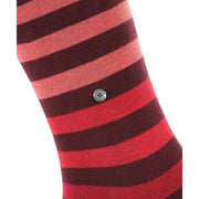 Burlington Blackpool Socks - Coraired Pink