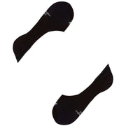 Burlington Everyday 2-Pack Box No Show Socks - Black