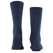 Burlington Lord Socks - Marine Navy
