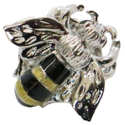 David Van Hagen Bee Lapel Pin - Yellow/Black