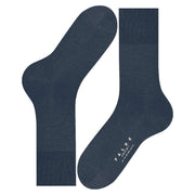 Falke Airport Socks - Dark Blue