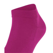 Falke Climawool Sneaker Socks - Berry Purple