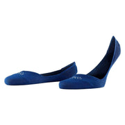 Falke Cool 24/7 No Show Socks - Royal Blue