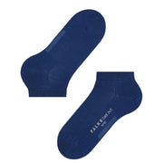 Falke Cool 24/7 Sneaker Socks - Royal Blue