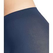 Falke Cotton Touch Tights - Lapis Blue