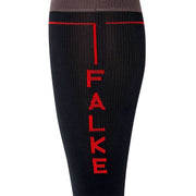 Falke Energizing Tube Knee High Health Socks - Black