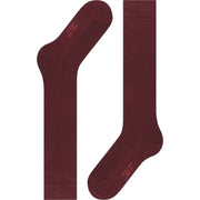 Falke Family Knee High Socks - Barolo Purple