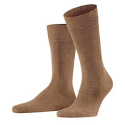 Falke Family Socks - Nutmeg Beige