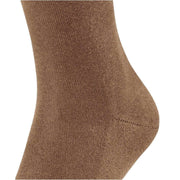 Falke Family Socks - Nutmeg Beige