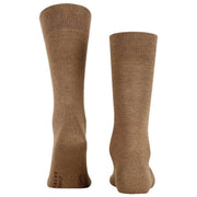 Falke Family Socks - Nutmeg Beige