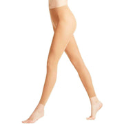 Falke Matte Deluxe 30 Den Leggings - Powder Tan