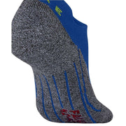 Falke RU3 Comfort No Show Socks - Yve Blue