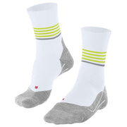 Falke RU4 Endurance Reflect Socks - White