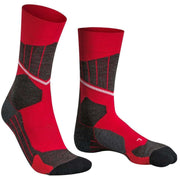 Falke SC1 Cross Country Socks - Lipstick Red