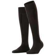 Falke Sensitive Berlin Knee High Socks - Black