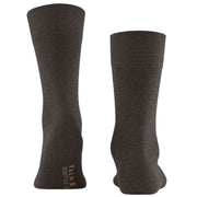 Falke Sensitive Berlin Socks - Brown Mel