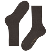 Falke Sensitive Berlin Socks - Brown Mel