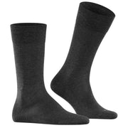 Falke Sensitive Malaga Socks - Anthractice Mel Grey