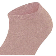 Falke Shiny Sneaker Socks - Blossom Pink